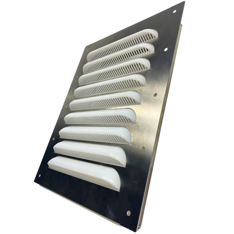Rejilla de Ventilación Grande de Aluminio