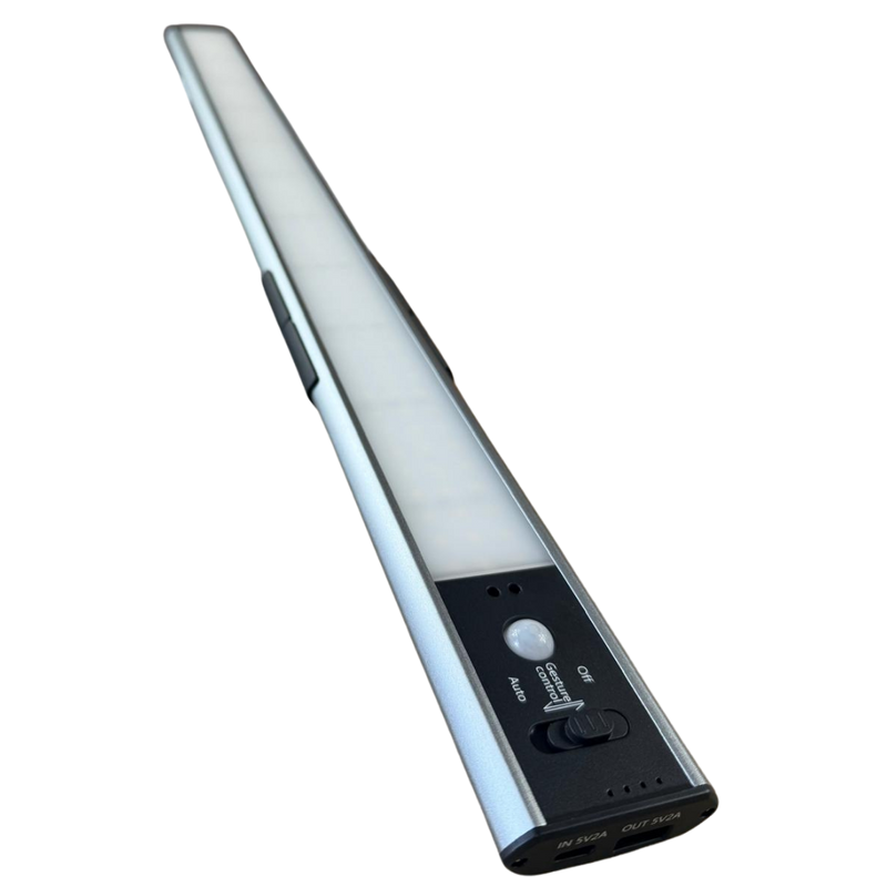 Luz LED Grande de 6W con Sensor de Movimiento para Contenedores Marítimos