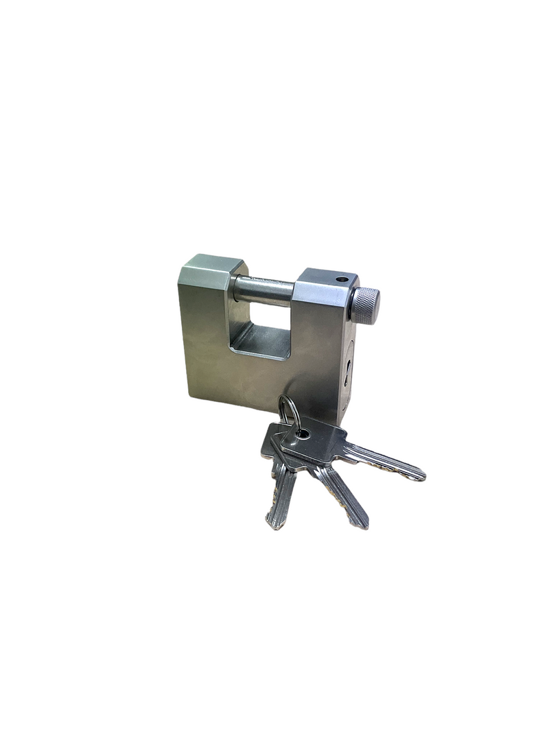 Candado de Alta Seguridad de 75 mm