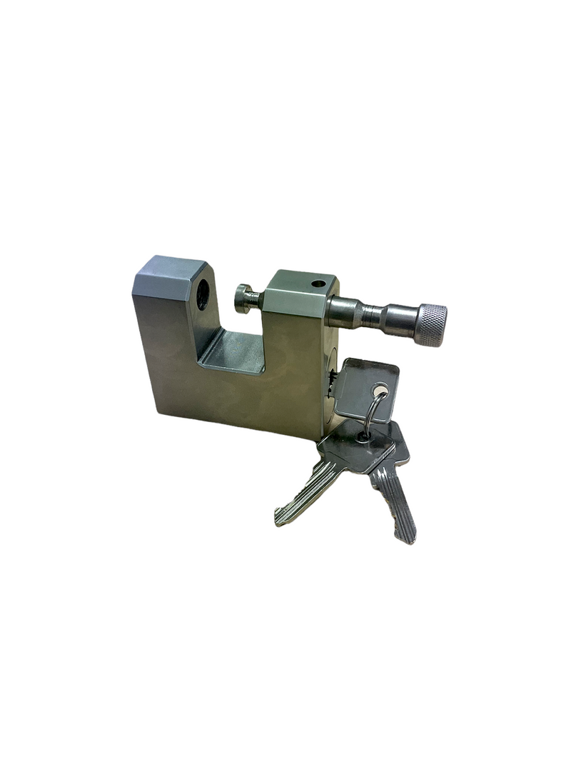 Candado de Alta Seguridad de 75 mm