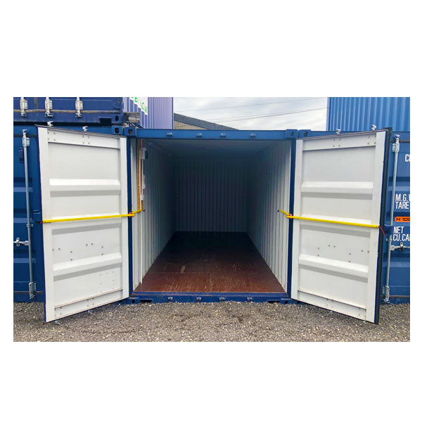 Retenedor de Puerta para Contenedor Marítimo