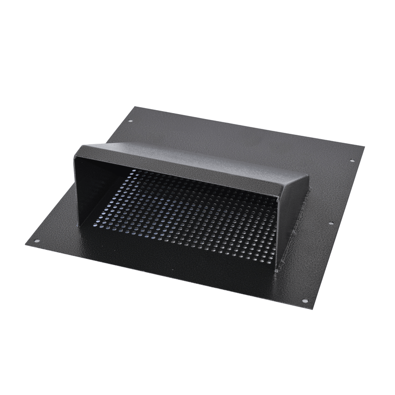 Rejilla de Ventilación Metálica Grande para Contenedores Marítimos