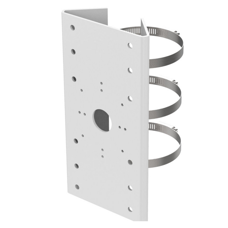 Soporte para Poste de CCTV de Hasta 10 kg