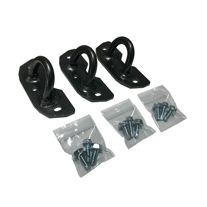 Anillas de Amarre Atornillables para Contenedores Marítimos | Pack de 3