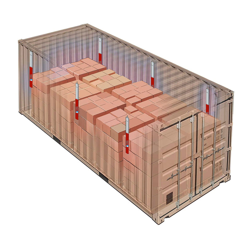 Container Guard – Absorbedor de Humedad