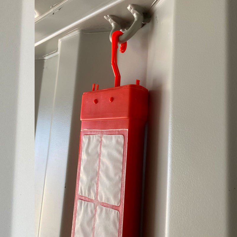 Container Guard – Absorbedor de Humedad