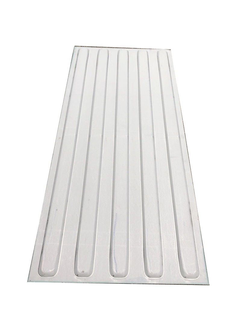 Panel de Techo de 5 Ondulaciones para Contenedores Marítimos – Perfil Estándar 1045 mm × 2360 mm