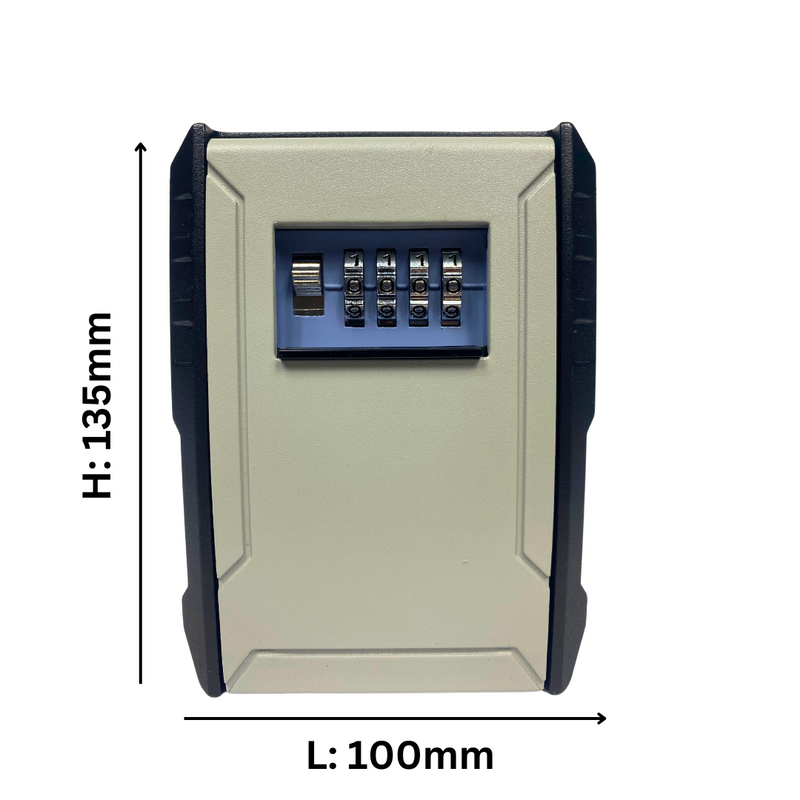 Caja Guardallaves Extragrande