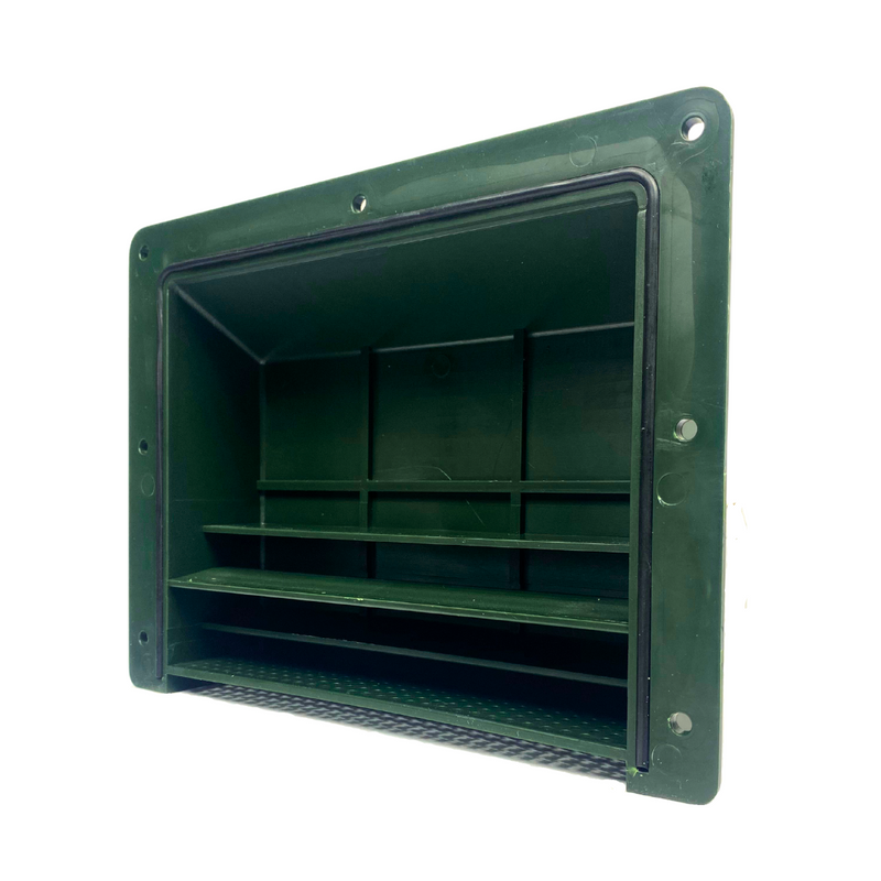 Rejillas de Ventilación Grandes de Plástico