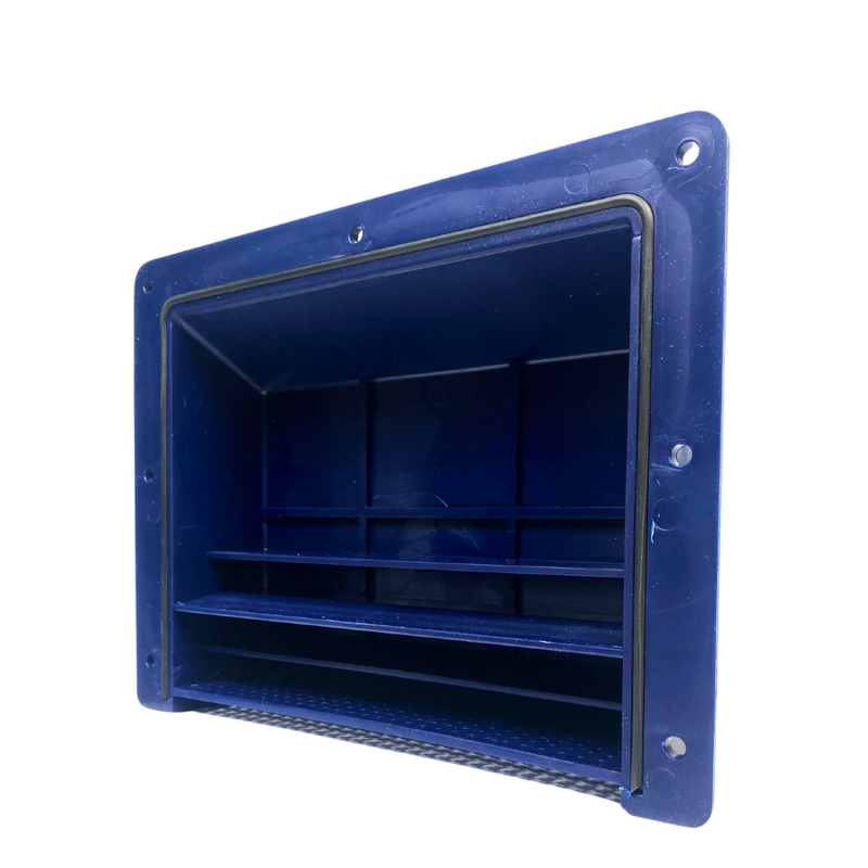 Rejillas de Ventilación Grandes de Plástico