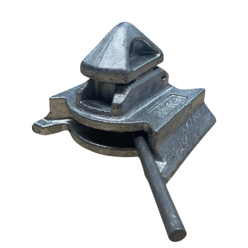 Twistlock de Cola de Milano