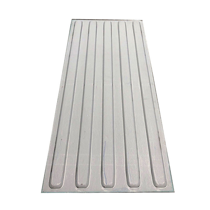 Panel de Techo de 5 Ondulaciones para Contenedores Marítimos – Perfil Estándar 1045 mm × 2360 mm
