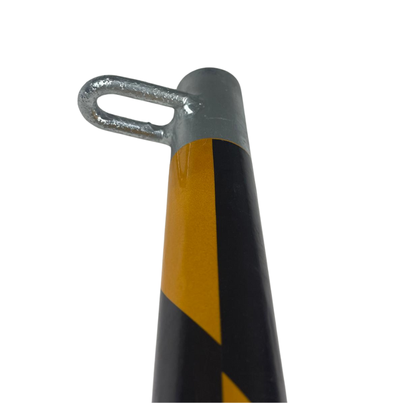 Poste de Seguridad Twistlock para Contenedores Marítimos