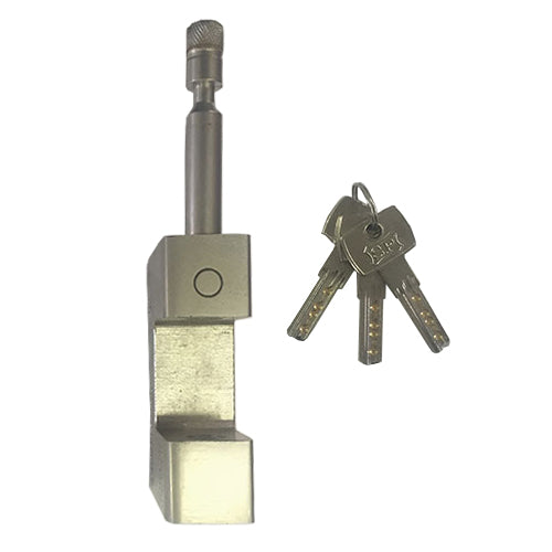 Candado de Alta Seguridad de 94 mm