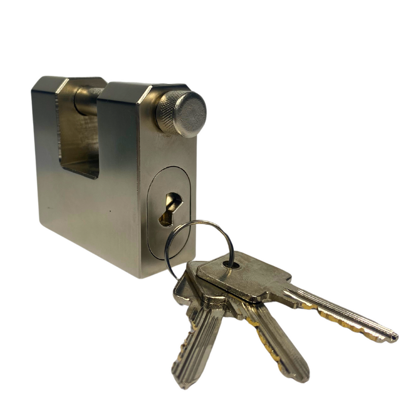 Candado de Alta Seguridad de 75 mm