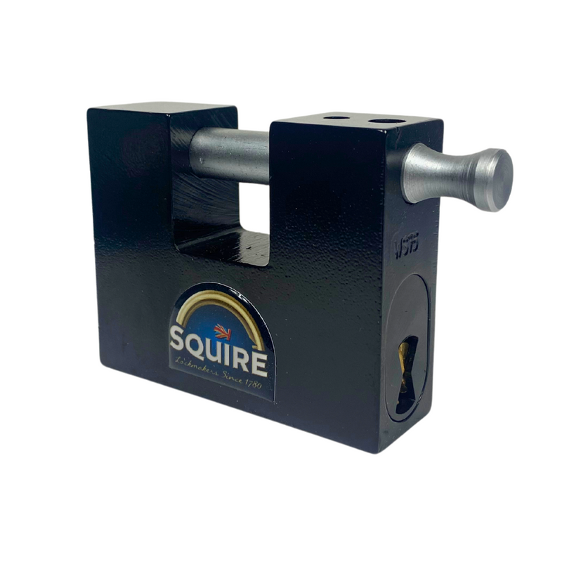 Candado Squire Stronghold WS CEN 4 para Contenedores Marítimos de 80 mm