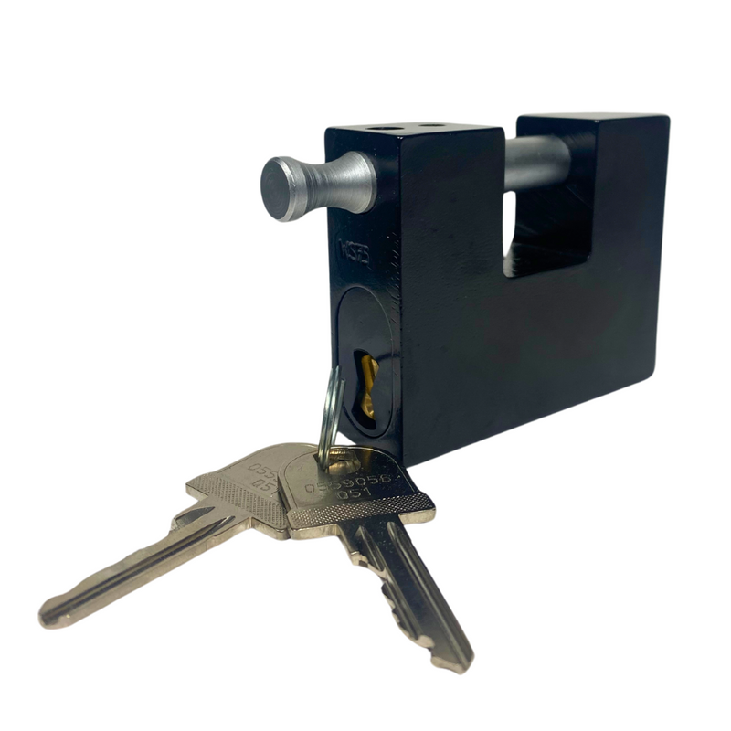 Candado Squire Stronghold WS CEN 4 para Contenedores Marítimos de 80 mm
