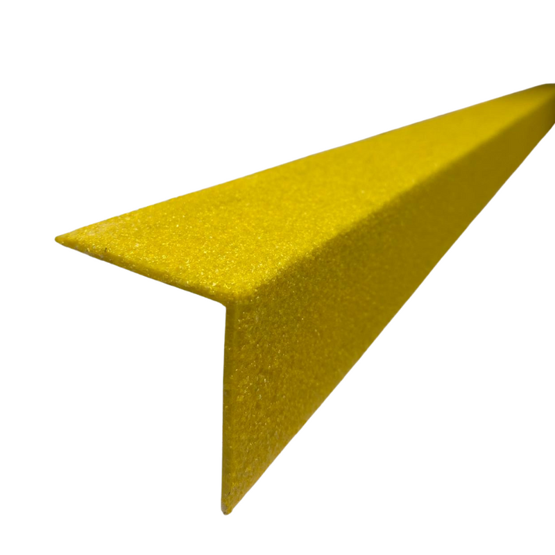 Perfil Antideslizante para Escaleras