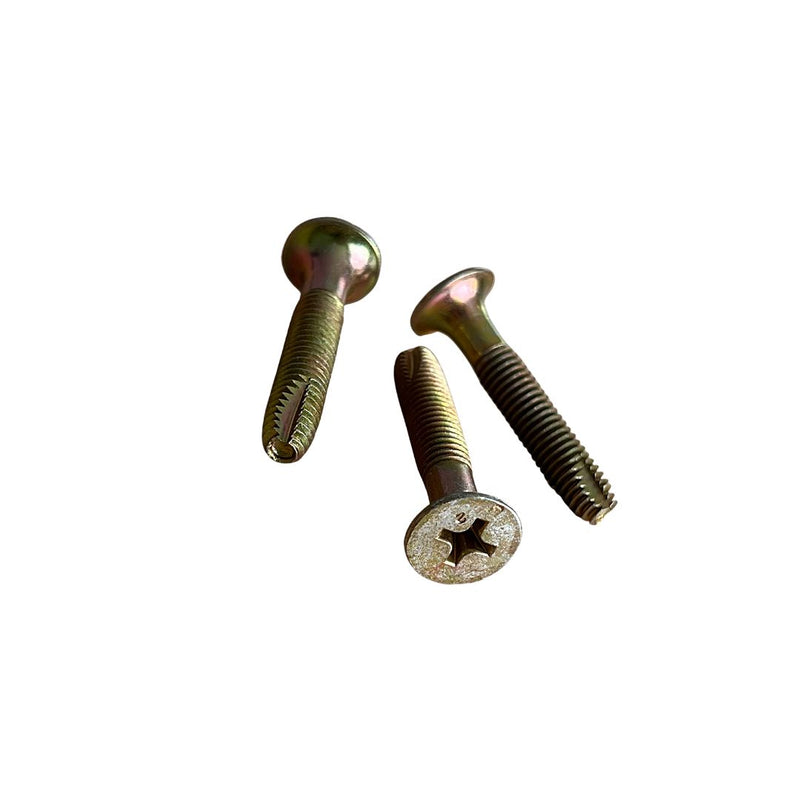 Tornillos Autorroscantes M8 para Suelos de Contenedores Marítimos – 50 Unidades