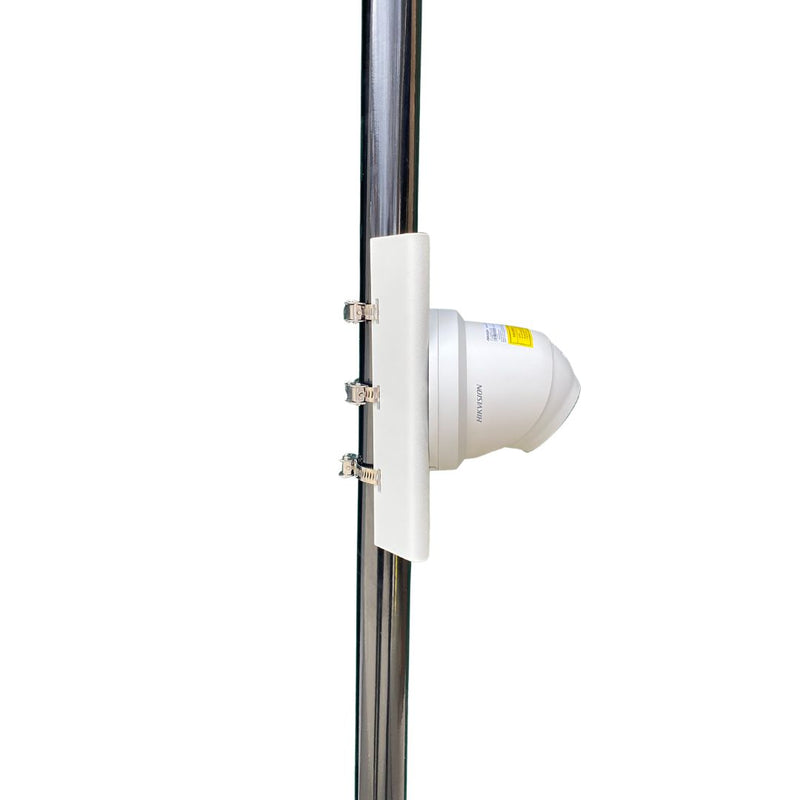 Soporte para Poste de CCTV de Hasta 10 kg
