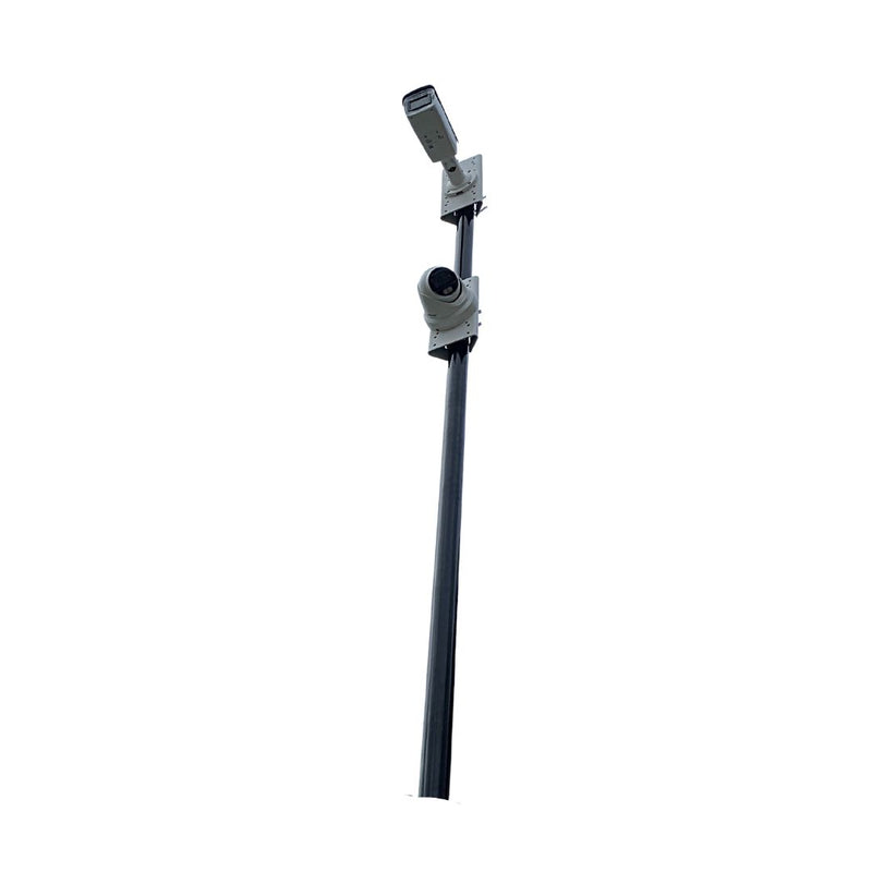 Soporte para Poste de CCTV de Hasta 10 kg