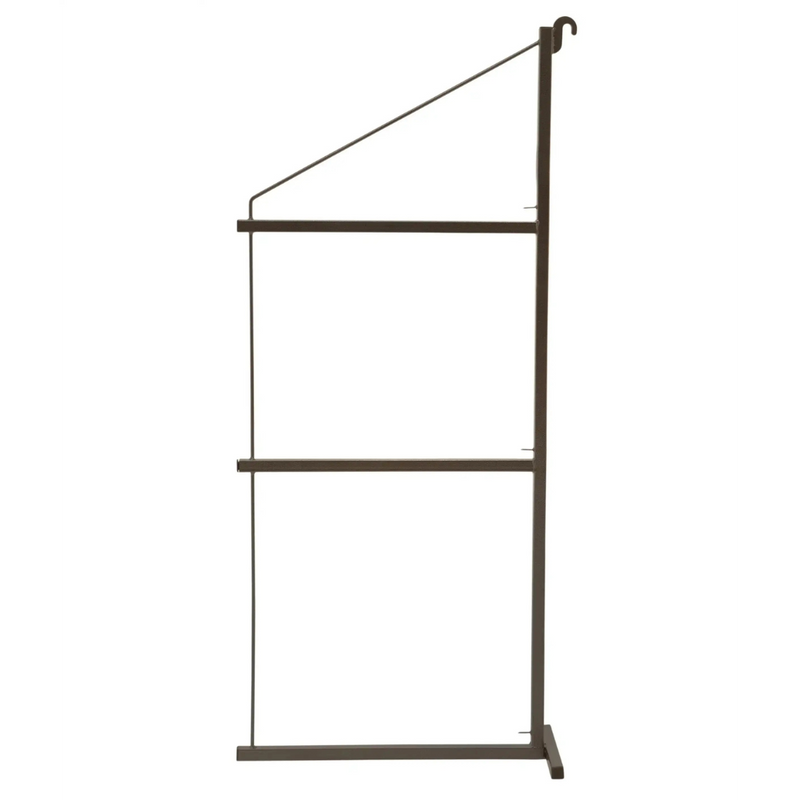 Soporte para Estantería / Estantería de 3 Niveles para Contenedores Marítimos