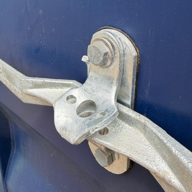 Juego de Manillas para Puertas de Contenedores Marítimos