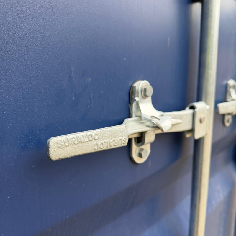 Juego de Manillas para Puertas de Contenedores Marítimos